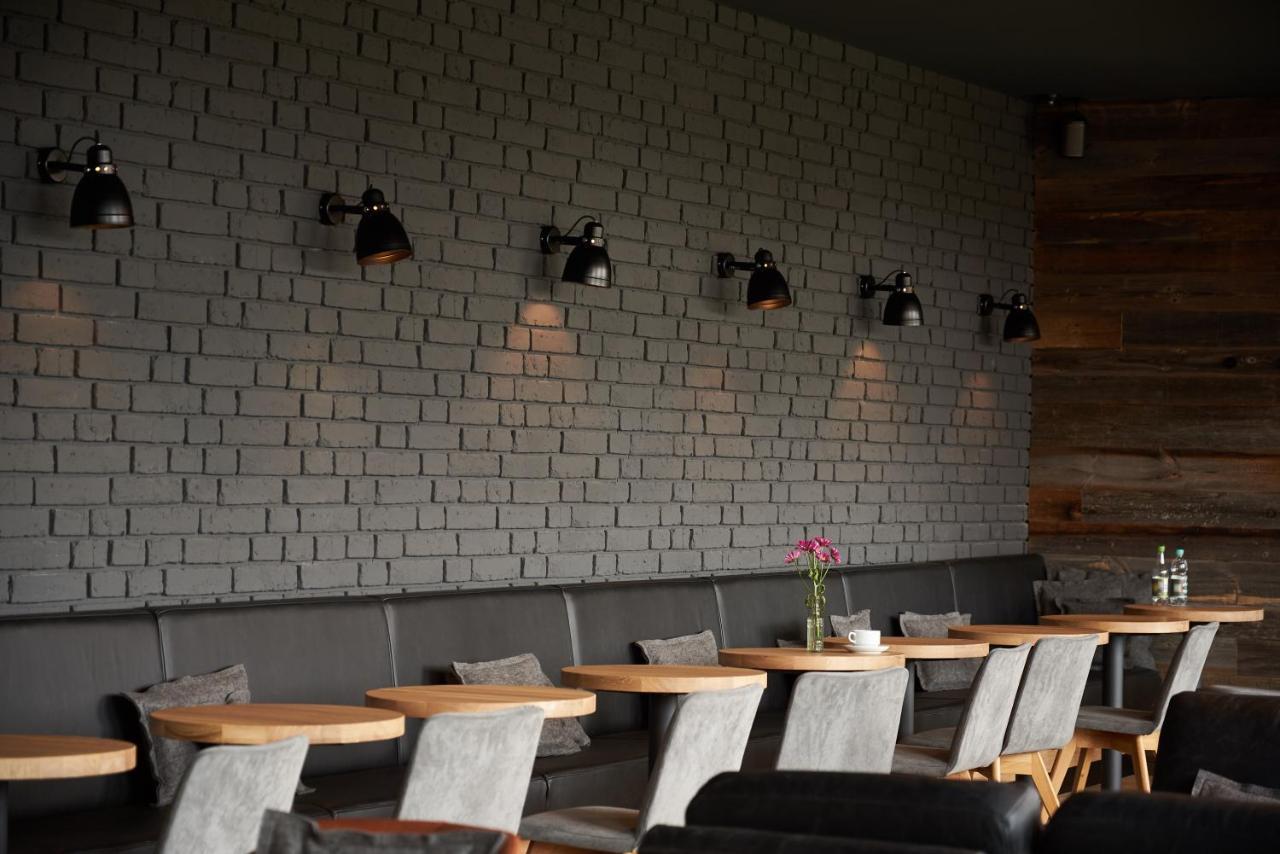 Coffee Fellows Hotel ترير المظهر الخارجي الصورة