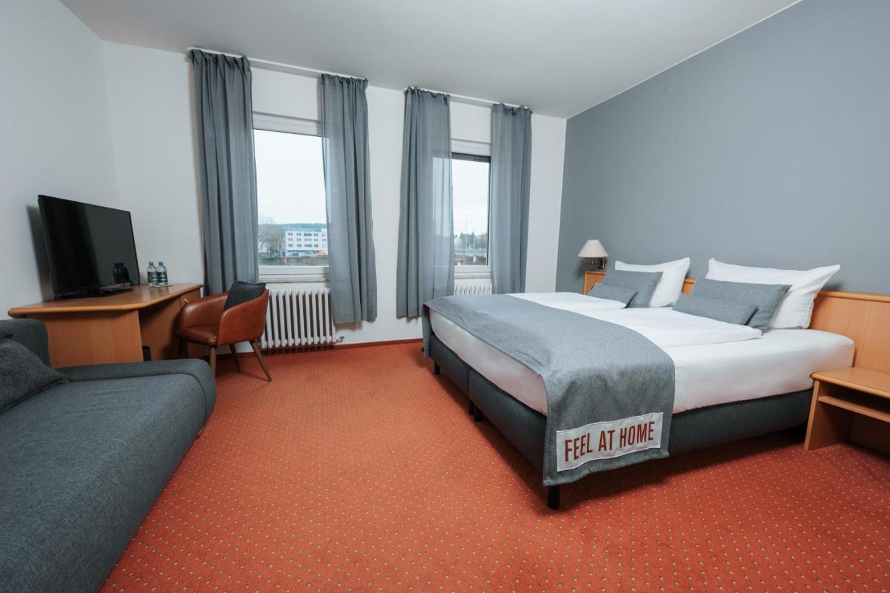 Coffee Fellows Hotel ترير المظهر الخارجي الصورة