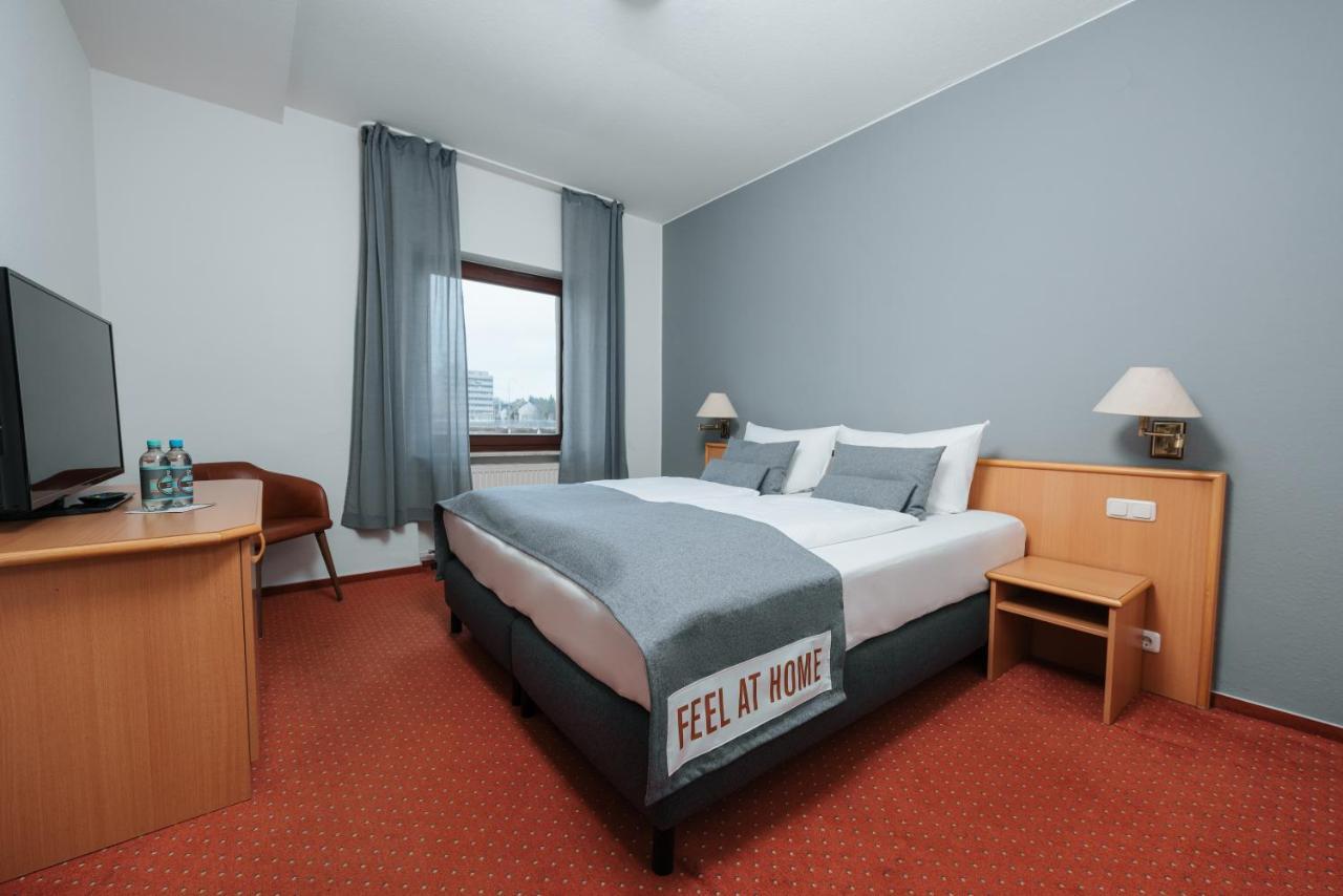 Coffee Fellows Hotel ترير المظهر الخارجي الصورة