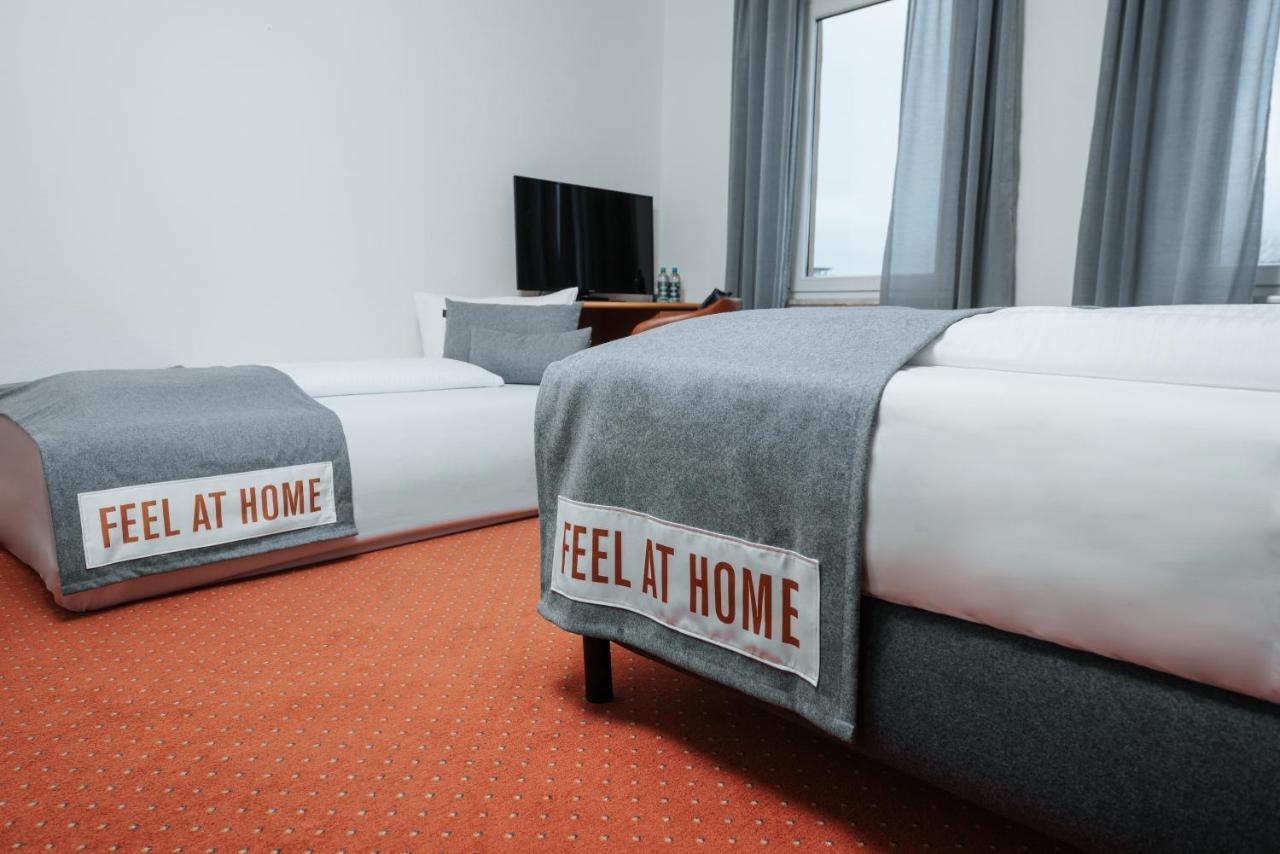 Coffee Fellows Hotel ترير المظهر الخارجي الصورة