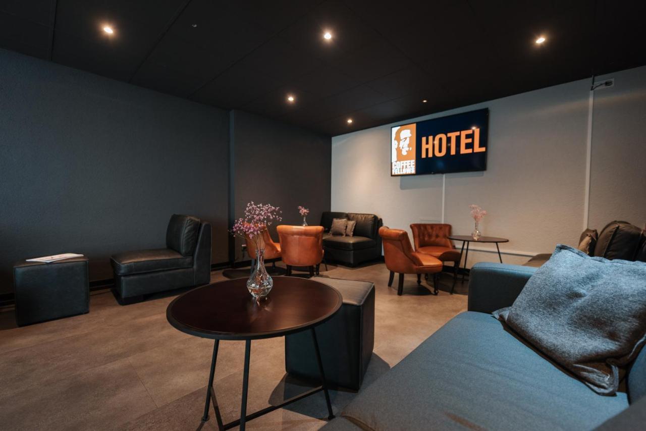Coffee Fellows Hotel ترير المظهر الخارجي الصورة