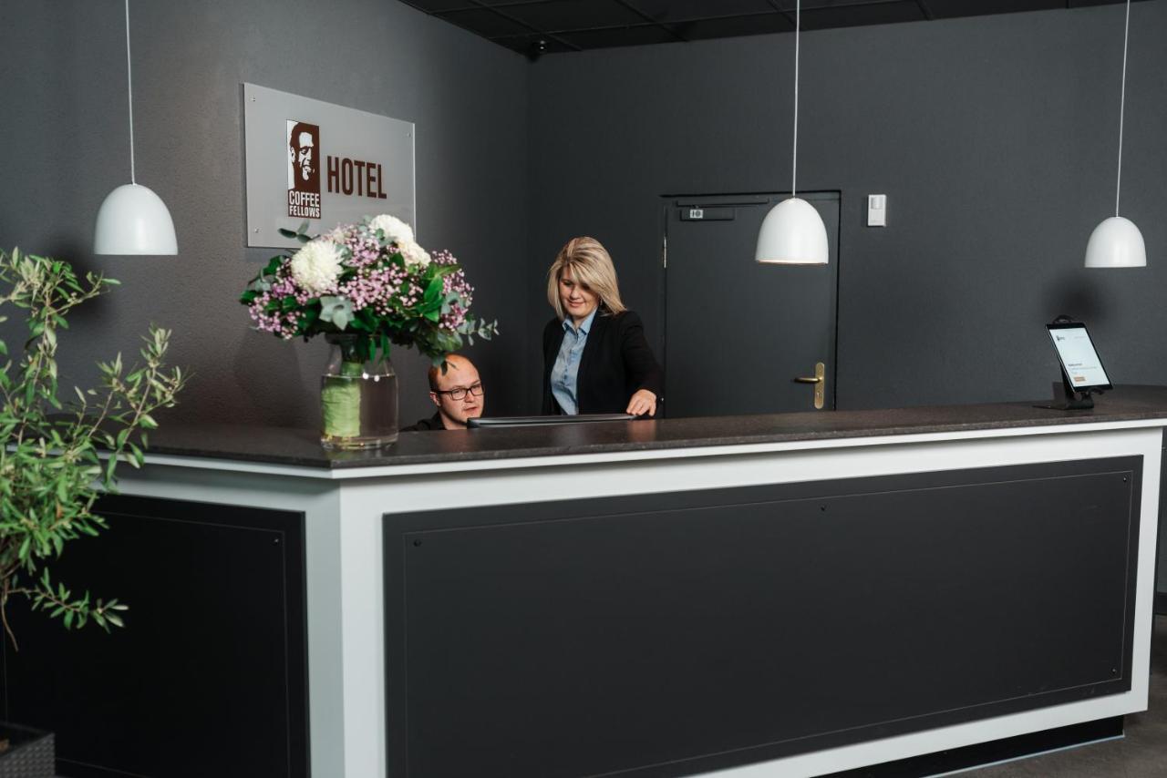 Coffee Fellows Hotel ترير المظهر الخارجي الصورة