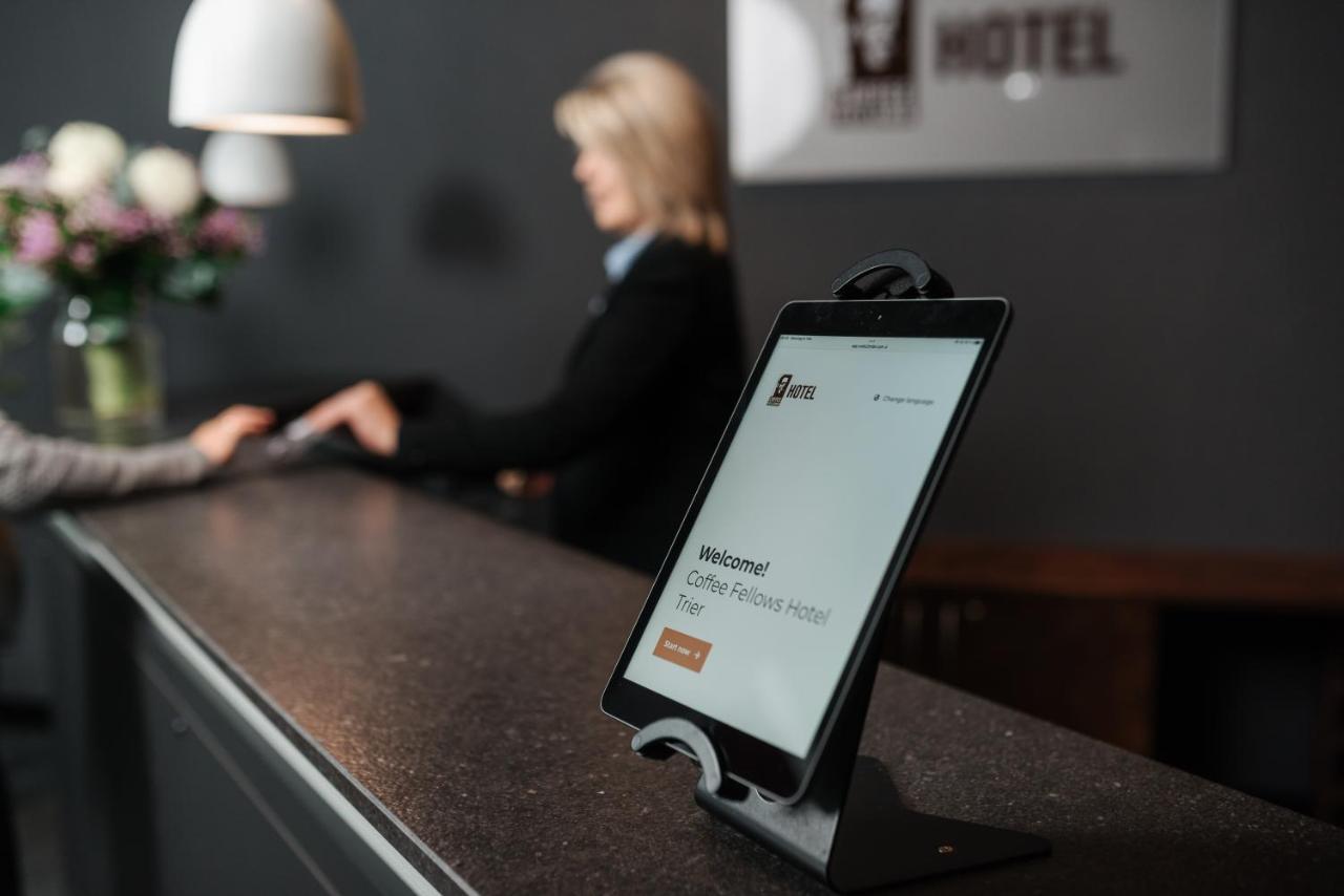 Coffee Fellows Hotel ترير المظهر الخارجي الصورة